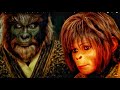 I Explained Planet Of The Apes 2001 Film Where Humans Are Enslaved By Colossal Chimpanzees हि�