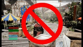 Another asset flip called Age of Darkness