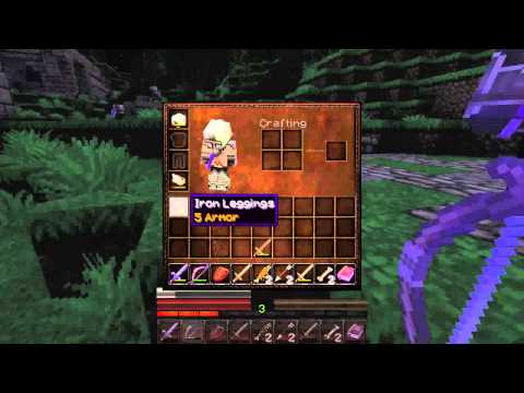 B-TEAM ADVENTURES!!! Herobrine's Mansion Ep01