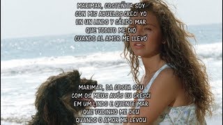 Marimar / Thalía (Letra e Tradução)