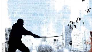 The RZA - Samurai Showdown (Raise Your Swords) [Ghost Dog OST]