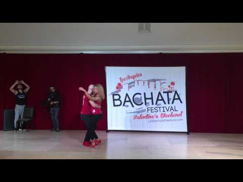 LABF 2015 Island Touch Bachata Partnerwork Workshop