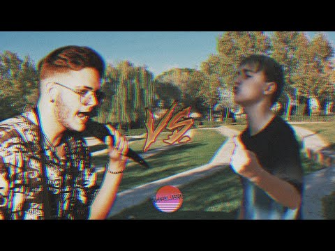 MBM (Y DRAKO) VS HONZE (Y VITI) |BATALLA DE EXHIBICIÓN BRONZE BATTLE