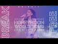 Ariana Grande - Break Free (Live Studio Version) (Honeymoon Tour)