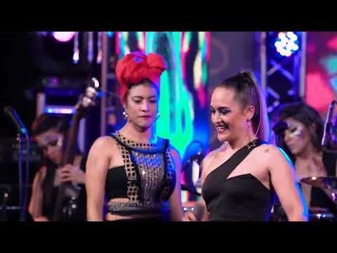 Medley Cumbia Salsa - Colombianas All Star