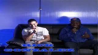 Actor Rick Gonzalez Speaks on New TV Show, Project with Statik Selektah and More
