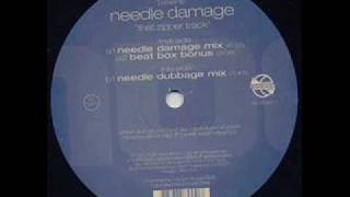 Dj Dan Needle Damage - That Zipper Track (1999)