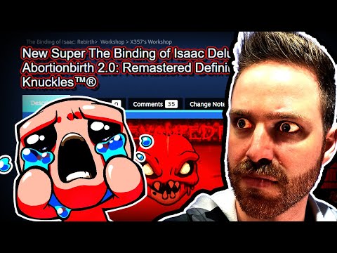 This Mod is Illegal in the South (Abortionbirth)