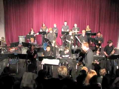 Dakota Collegiate Jr Jazz - Wind Dancer