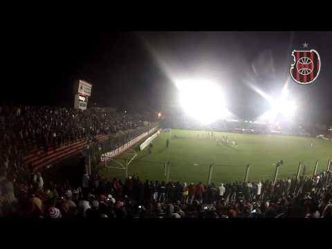 GOL - BRASIL (Pelotas) 1 x 0 SÃO PAULO (Rio Grande)