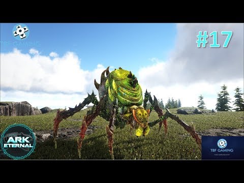 ARK ETERNAL 17 BROODMOTHER TAME