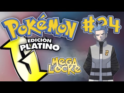 Pokemon PL MEGALOCKE T1 EP 24 Helio el Turritas
