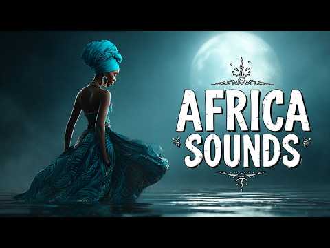 Relaxing African Tribal Music: Cinematic Ambient with Traditional Instruments & Zulu Vocals