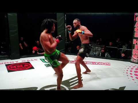 Highlights of Simeon Powell v Mustafa Mohamed (20.11.2021)