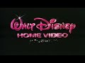 Opening To Disney S Sing Along Songs Zip A Dee Doo Dah 1986 VHS