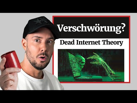 Dead Internet Theory: Is half the internet fake?