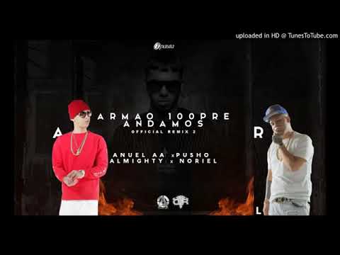 Armao 100pre Andamos (Remix 2)