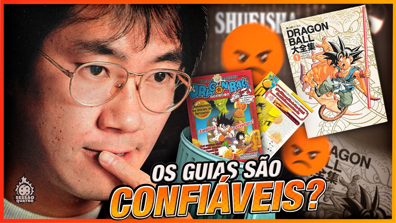 NÃO DEVEMOS CONFIAR NOS GUIAS OFICIAIS? *entenda*