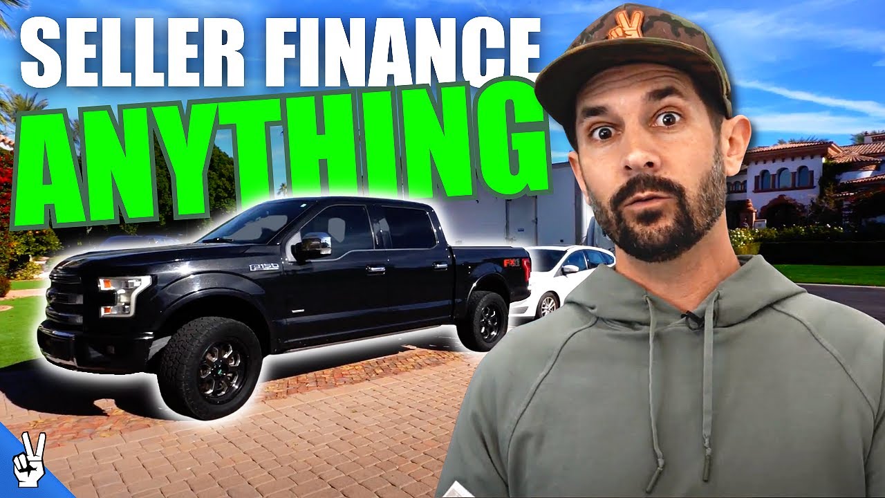 Watch video NO BANK NEEDED! | How To Buy or Sell a Car on Seller Finance Now NO BANK NEEDED! | How To Buy or Sell a Car on Seller Finance