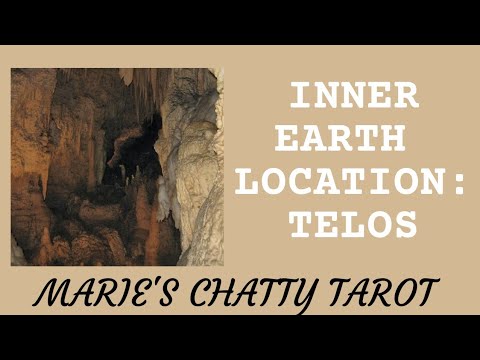 Inner Earth Location: Telos