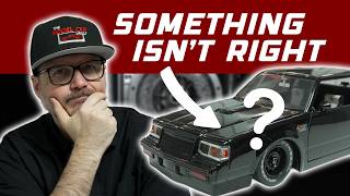 I Bought a Rare Fast & Furious Diecast… and Immediately Had Questions.
