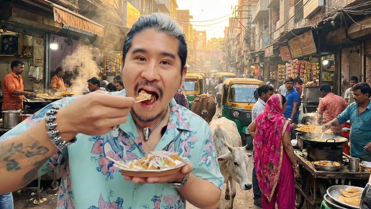 🌶️ La insalubremente deliciosa comida India