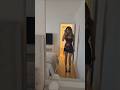 Lidija Bacic Lille In Black Dress