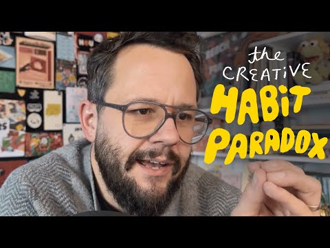 494 - The Paradoxical Key for Creative Habits, Career Path Models & More