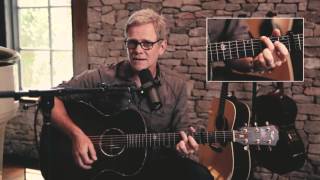 STEVEN CURTIS CHAPMAN - Who You Say We Are: Tutorial