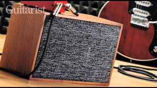 Video thumbnail for Brian May Deacy Amp Replica Video Demo Guitarist Magazine by Guitarist