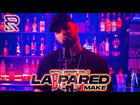 LA PARED- Daiko ROYAL SESION VOL.5