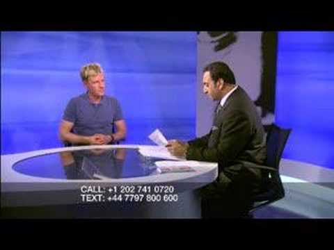 Riz Khan - Bjorn Lomborg Environment - 23 Jul 07