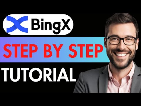 HOW TO USE BINGX CRYPTO EXCHANGE PLATFORM
