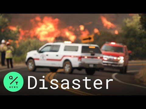 Deadly Wildfires Worsen Across California, Oregon and Washington | Your World Daily