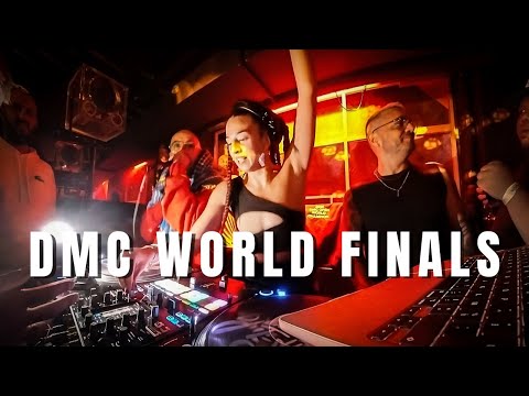 DJ T-Sia's Judge Demo 🔥 | DMC World Finals 2024 🏆 | Tribute to DJ Mehdi 🙌🕊️
