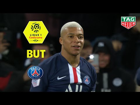 But Kylian MBAPPE (65') / Paris Saint-Germain - Amiens SC (4-1)  (PARIS-ASC)/ 2019-20