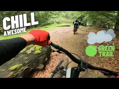 Azuga - Green Trail (Traseul Verde) | with iOliver, SPR Marius & Skivo