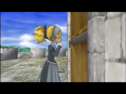 Dragon Quest Journey Of The Cursed King-100% No Wipe Out-Part 14-Grief