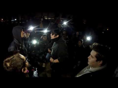 NEWEN FECHA 3 (BATALLON) - Duplas - FINAL - Bass Sorpresa Vs Seba Mega