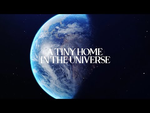 MaMan - A Tiny Home in the Universe (Official Video)
