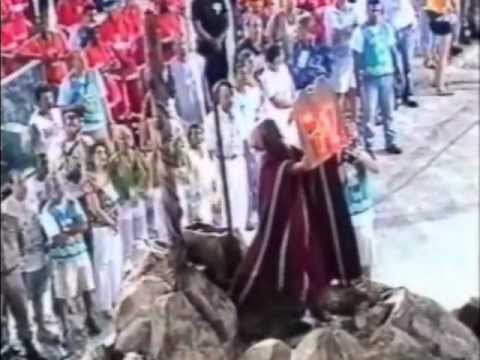 Mangueira 2003 - Os Dez Mandamendos