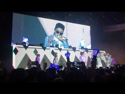 190120 Really Really - WINNER Everywhere Tour in LA