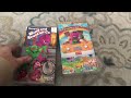 Barney S Round And Round We Go 2002 VHS Plus Barney S Adventure Bus 1997 VHS