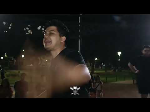 ABEL vs ELITE | 4tos - FECHA 7 | INHUMANOS FREE - 2023