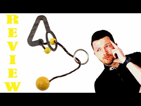 Ball & Chain Mini from Siebenstein Spiele - Review