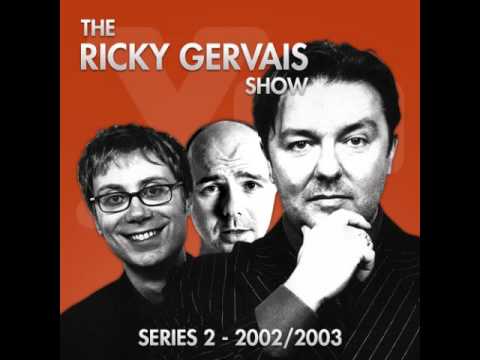 Ricky Gervais Show XFM  S2 , E18