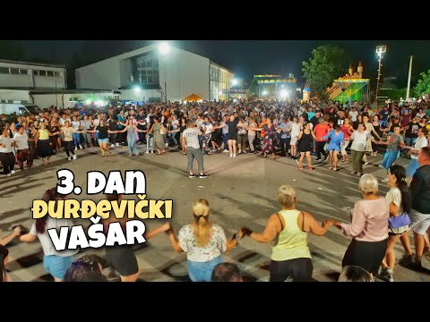 Đurđevički vašar | Treći dan, posljednji i najjači, lom pod šatorom!