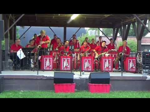 The Joey Thomas Big Band Anema e Core