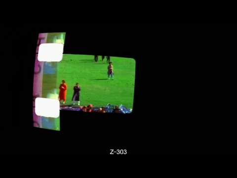 Zapruder HD Fixed Camera Z274-Z357