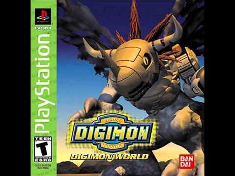 Favourite Videogame Tune 337: Curling Theme - Digimon World
